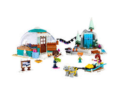 LEGO® Friends Igloo Holiday Adventure