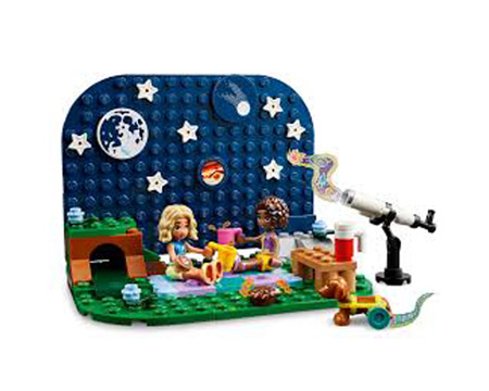 LEGO® Friends Stargazing Camping Vehicle