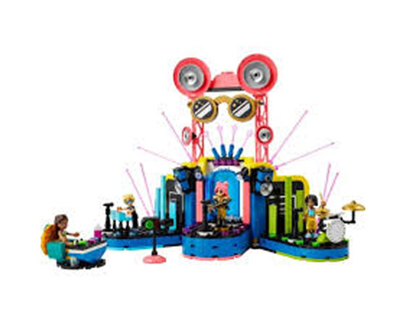 LEGO® Friends Heartlake City Music Talent Show