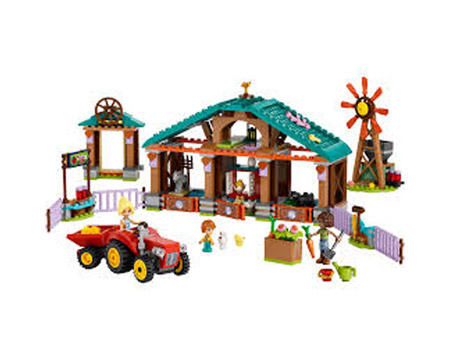 LEGO® Friends Farm Animal Sanctuary