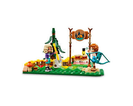 LEGO® Friends Adventure Camp Archery Range
