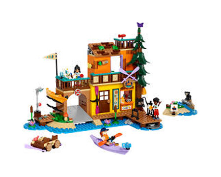 LEGO® Friends Adventure Camp Water Sports