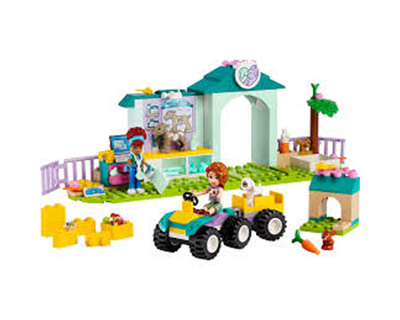 LEGO® Friends Farm Animal Vet Clinic