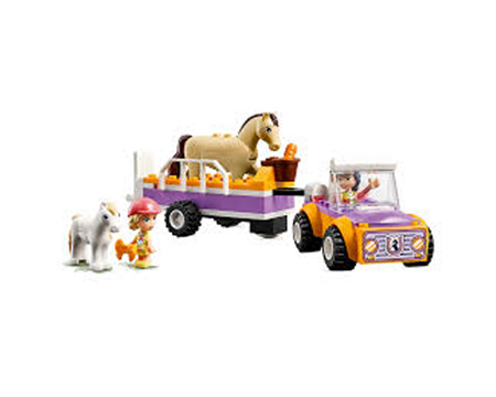 LEGO® Friends Horse and Pony Trailer