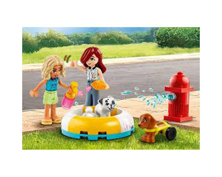 LEGO® Friends Dog-Grooming Car