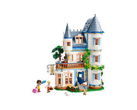 LEGO® Friends Castle Bed and Breakfast