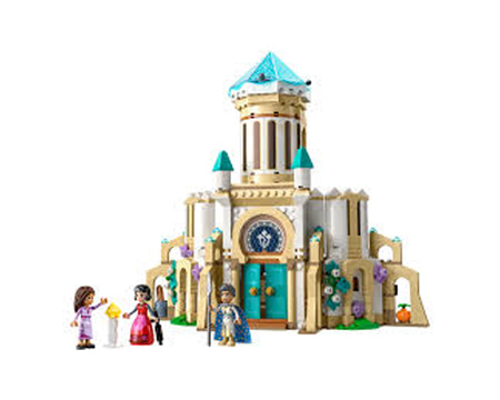 LEGO® Disney King Magnifico's Castle