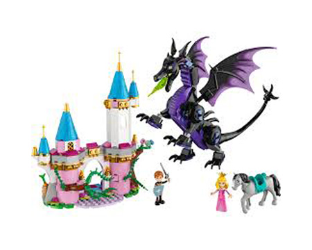 LEGO® Disney Maleficent's Dragon Form