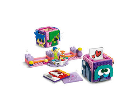 LEGO® Disney® Inside Out 2 Mood Cubes 