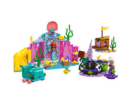 LEGO® Disney Ariel's Crystal Cavern