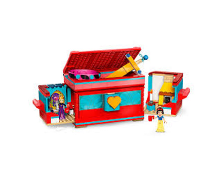 LEGO® Disney Snow White's Jewelry Box