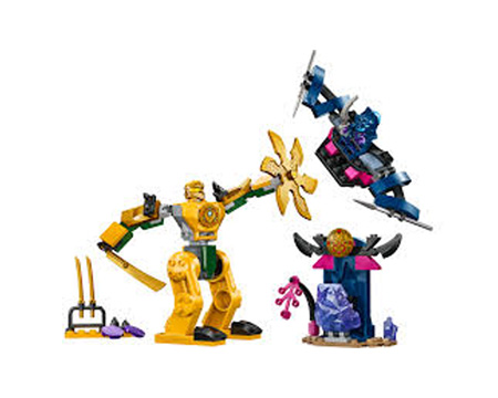 LEGO® Ninjago Arin's Battle Mech