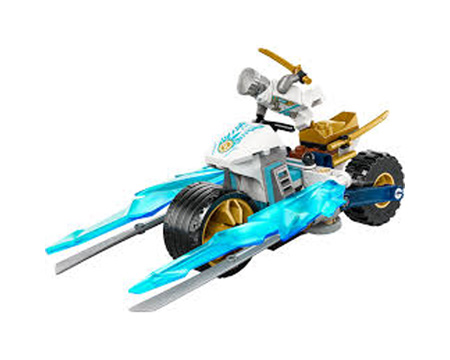 LEGO® Ninjago Zane's Ice Motorcycle