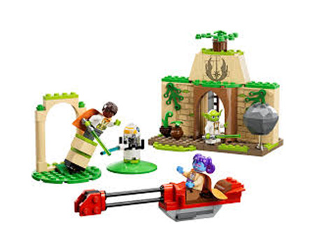 LEGO® Starwars Tenoo Jedi Temple