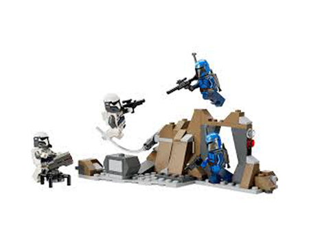 LEGO® Starwars Ambush on Mandalore Battle Pack