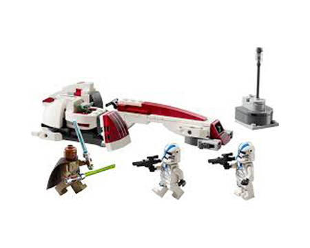 LEGO® Starwars BARC Speeder Escape