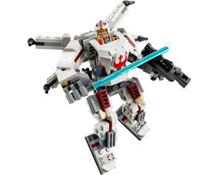 LEGO® Starwars Luke Skywalker X-Wing Mech Suit