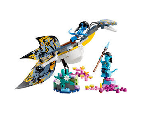 LEGO® Avatar Ilu Discovery