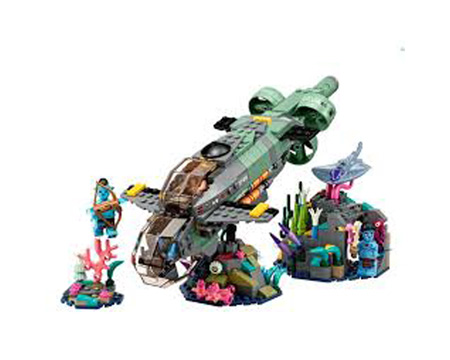 LEGO® Avatar Mako Submarine