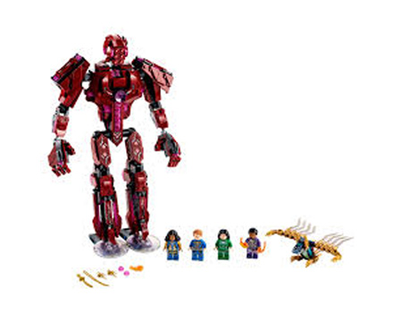 LEGO® Marvel The Eternals In Arishem's Shadow