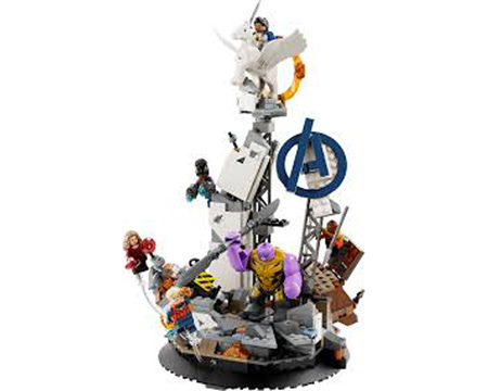 LEGO® Marvel Endgame Final Battle