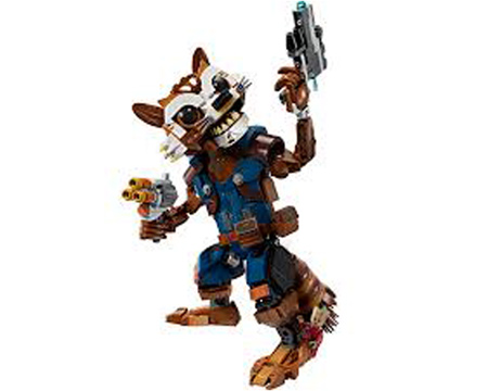 LEGO® Marvel Rocket & Baby Groot
