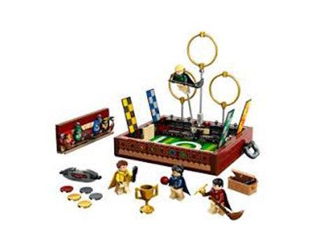 LEGO® Harry Potter Quidditch Trunk