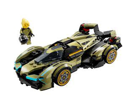 LEGO® Speed Champions Lamborghini Lambo V12 Vision GT Super Car