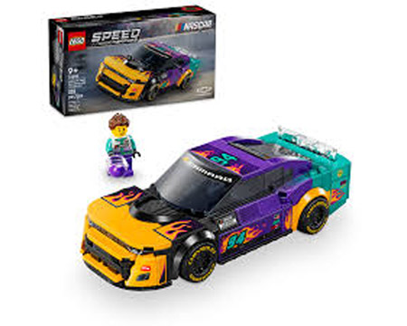 LEGO® Speed Champions Nascar® Next Gen Chevrolet Camaro ZL1