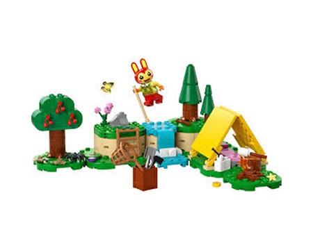 LEGO® Animal Crossing Bunnie's Outdoor Activities