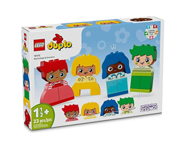 LEGO® Duplo Big Feelings & Emotions