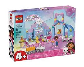 LEGO® Gabby's Dollhouse Gabby's Kitty Care Ear