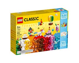 LEGO® Classic Creative Party Box