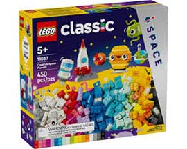 LEGO® Classic Creative Space Planets