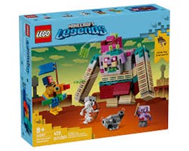 LEGO® Minecraft® The Devourer Showdown