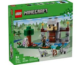 LEGO® Minecraft The Wolf Stronghold