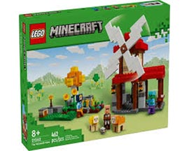 LEGO® Minecraft® The Windmill Farm
