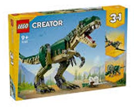 LEGO® Creator 3-in-1 T.Rex
