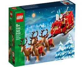 LEGO® Santa's Sleigh