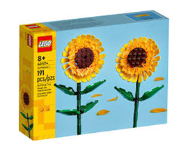 LEGO® Sunflowers