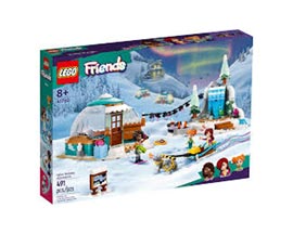 LEGO® Friends Igloo Holiday Adventure