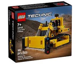 LEGO® Technic Heavy-Duty Bulldozer