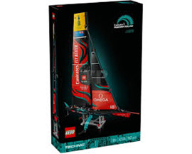 LEGO® Technic Emirates Team New Zealand AC75 Yacht