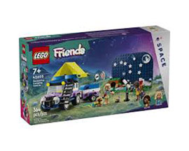 LEGO® Friends Stargazing Camping Vehicle