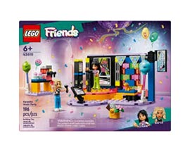 LEGO® Friends Karaoke Music Party