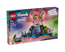 LEGO® Friends Heartlake City Music Talent Show