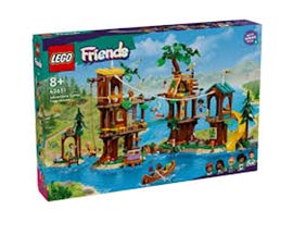 LEGO® Friends Adventure Camp Tree House