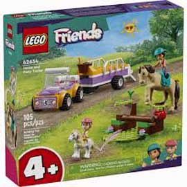 LEGO® Friends Horse and Pony Trailer