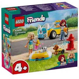 LEGO® Friends Dog-Grooming Car