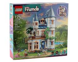 LEGO® Friends Castle Bed and Breakfast